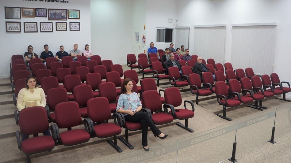 Sessão Ordinária 12/08/19