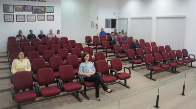 Sessão Ordinária 12/08/19