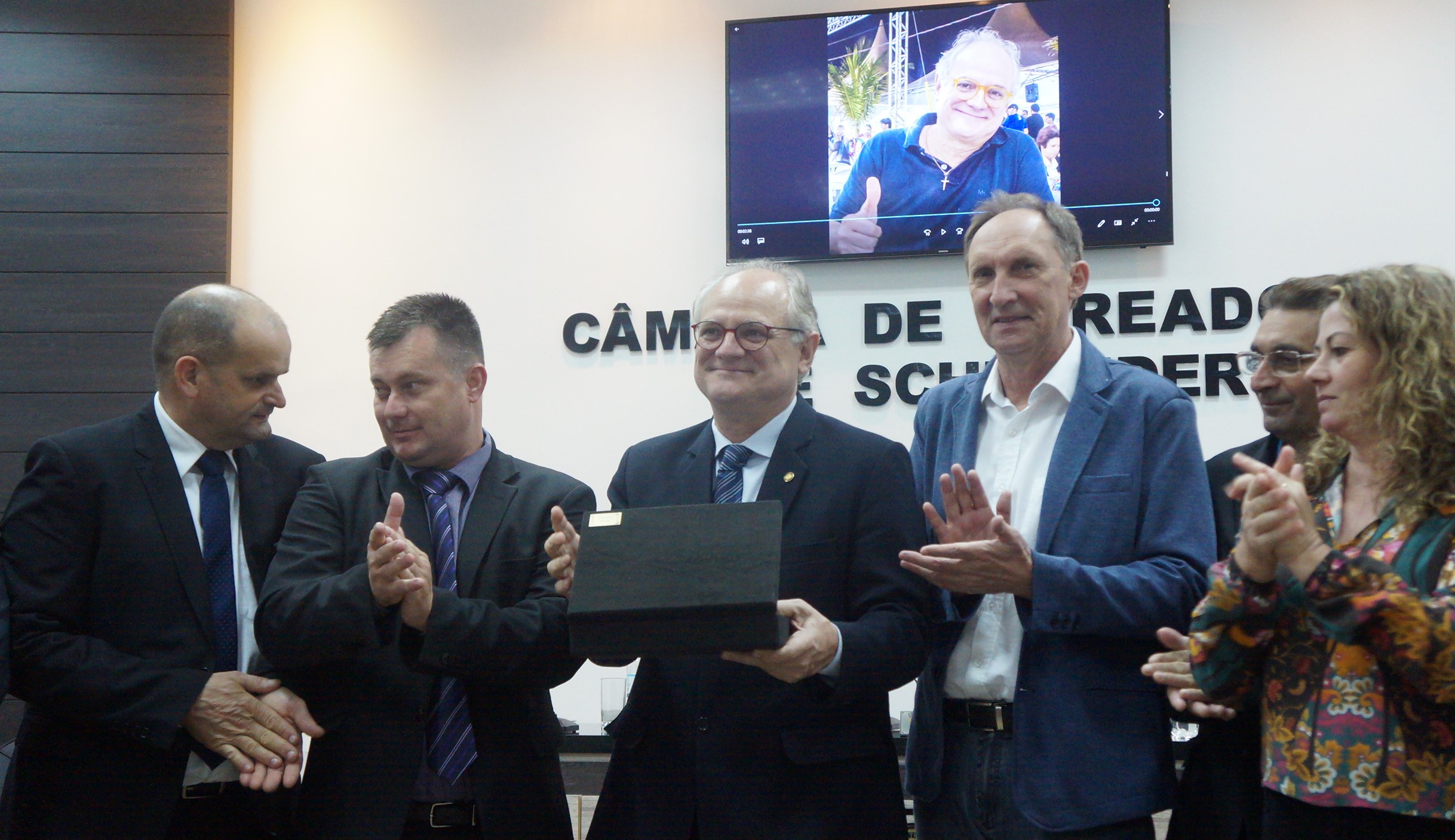 SESSÃO SOLENE DE 09/12/19 