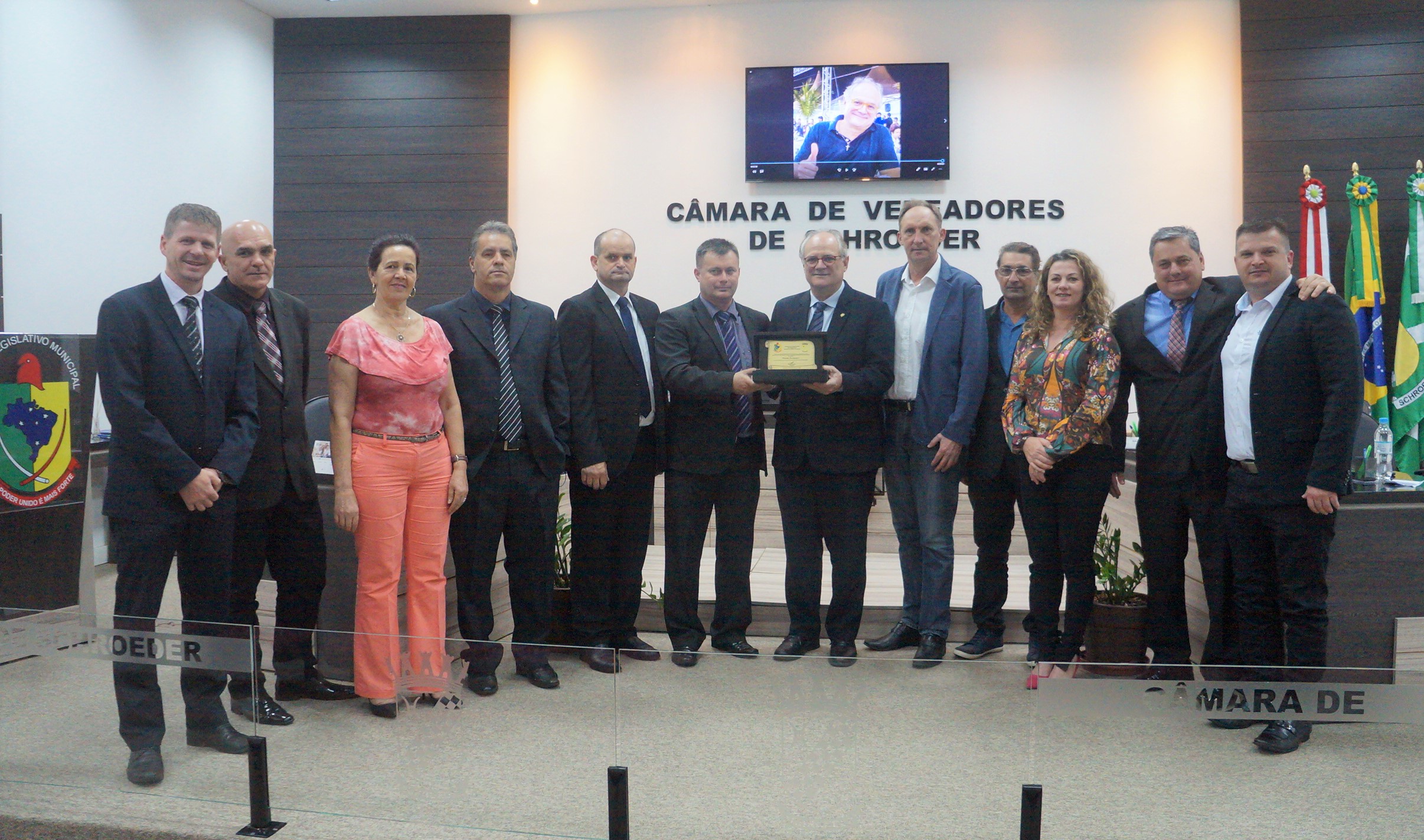 SESSÃO SOLENE DE 09/12/19 