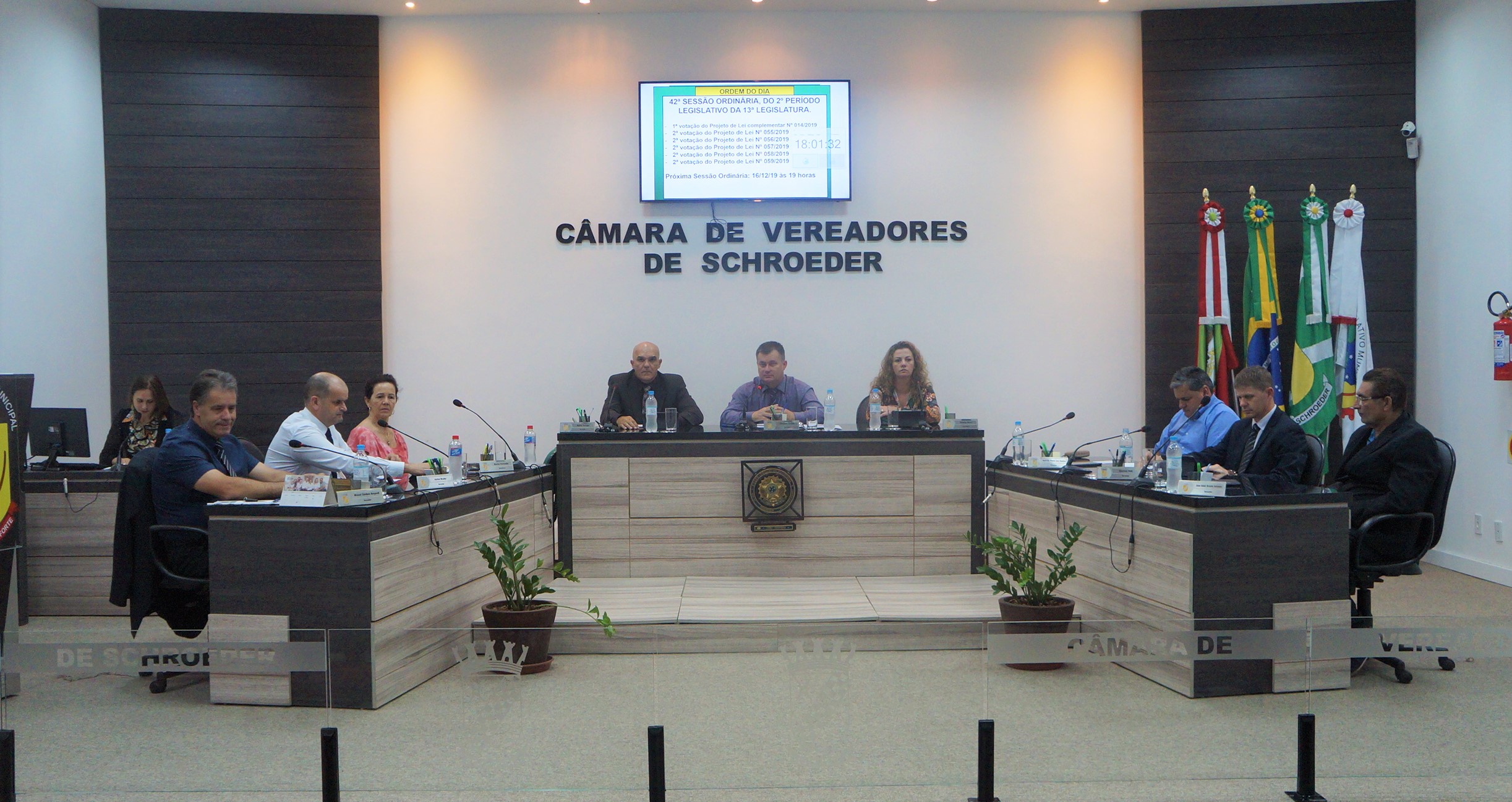 SESSÃO SOLENE DE 09/12/2019