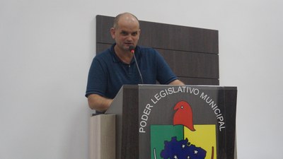 SESSÃO ORDINÁRIA DE 16/12/2019