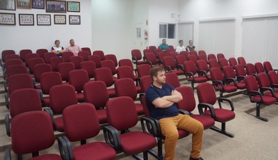 SESSÃO ORDINÁRIA DE 18/11/2019