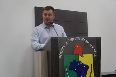 SESSÃO ORDINÁRIA DE 18/11/2019