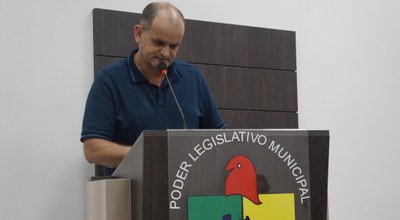 SESSÃO ORDINÁRIA DE 04/11/2019