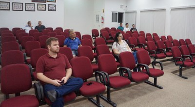 SESSÃO ORDINÁRIA DE 11/11/2019