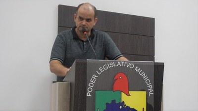 SESSÃO ORDINÁRIA DE 11/11/2019