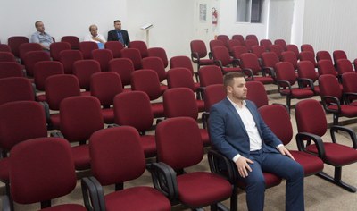 SESSÃO ORDINÁRIA DE 25/11/2019