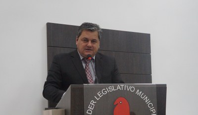 SESSÃO ORDINÁRIA DE 25/11/2019