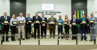 SESSÃO SOLENE DE 25/11/19