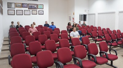 SESSÃO ORDINÁRIA DE 07/10/2019