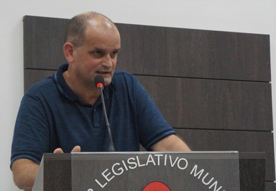 SESSÃO ORDINÁRIA DE 31/10/2019