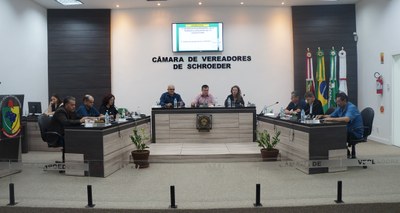 Sessão Extraordinária 30/09/19