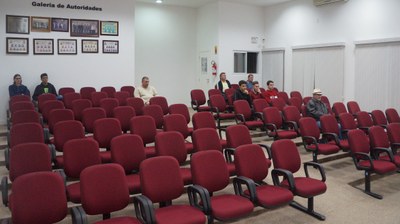 Sessão Ordinária 02/09/19