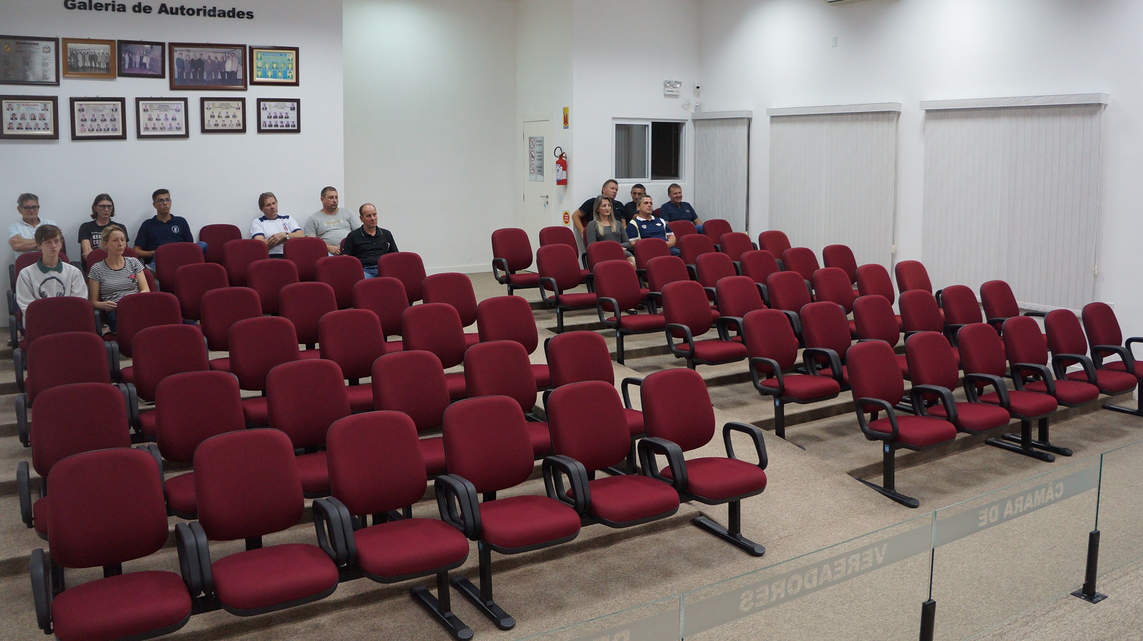 Sessão Ordinária 09/09/19