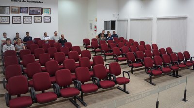 Sessão Ordinária 09/09/19