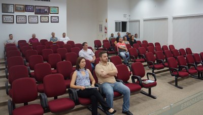 Sessão Ordinária 16/09/19