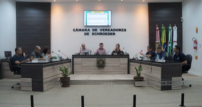 Sessão Ordinária 16/09/19