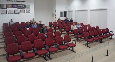 Sessão Ordinária 23/09/19