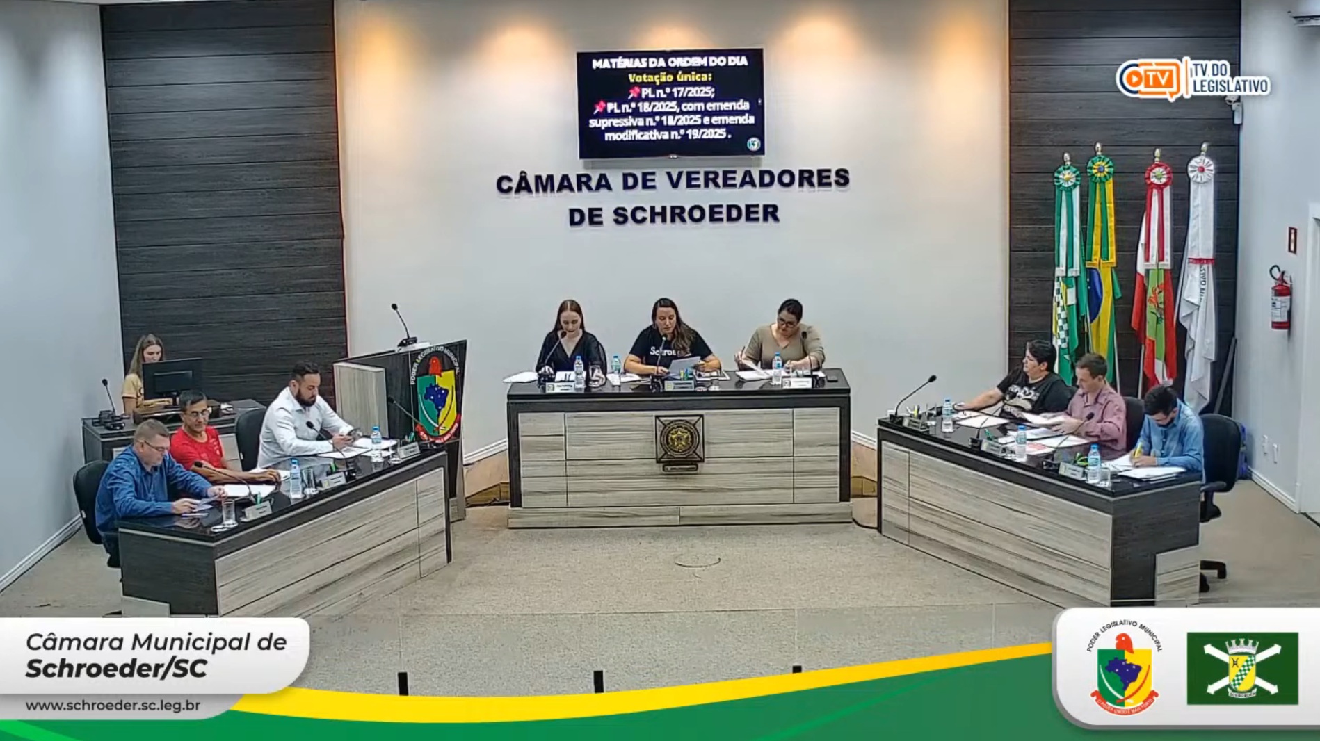 10ª SESSÃO ORDINÁRIA DE 07/04/2025 