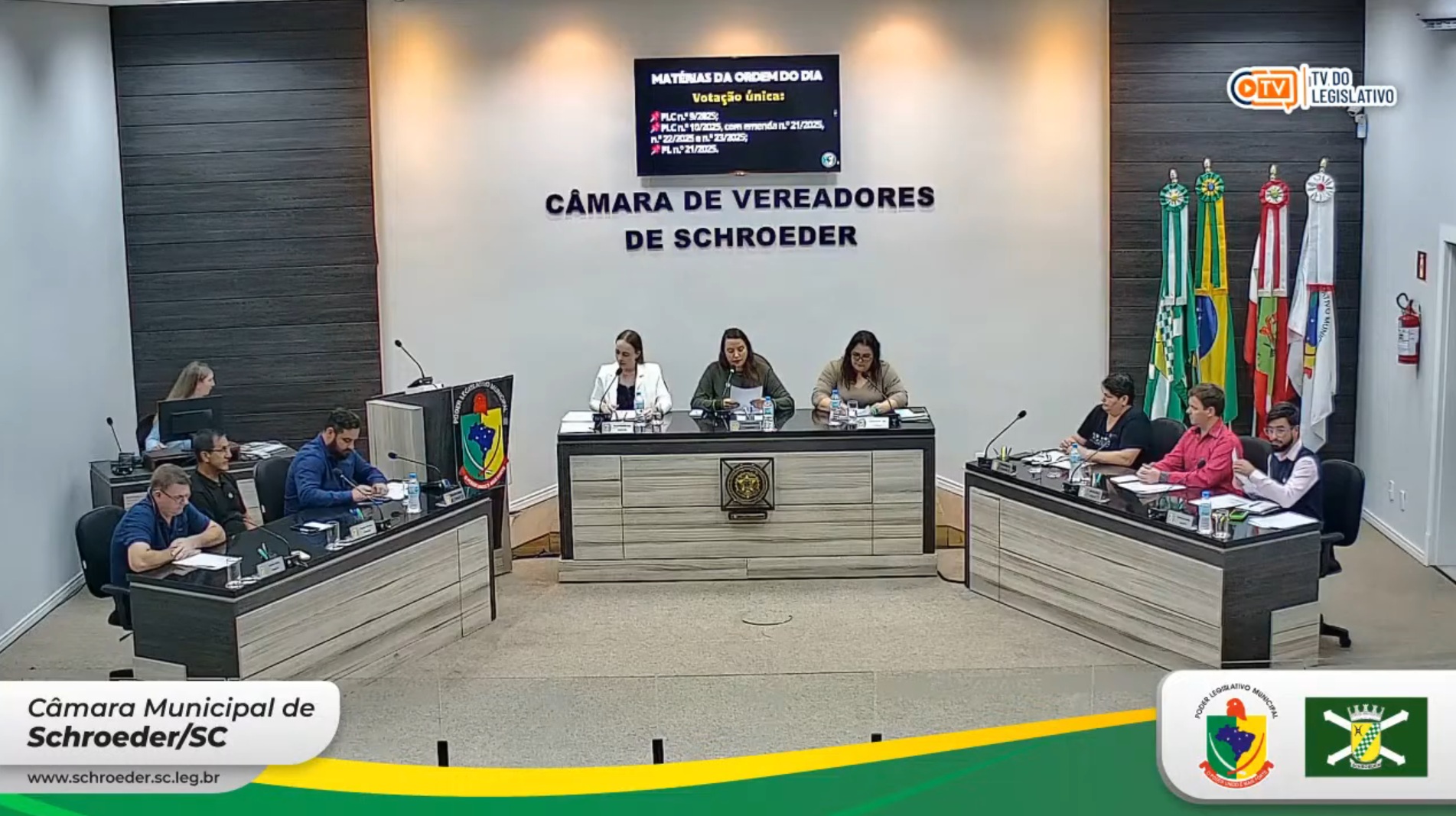 12ª SESSÃO ORDINÁRIA DE 24/04/2025