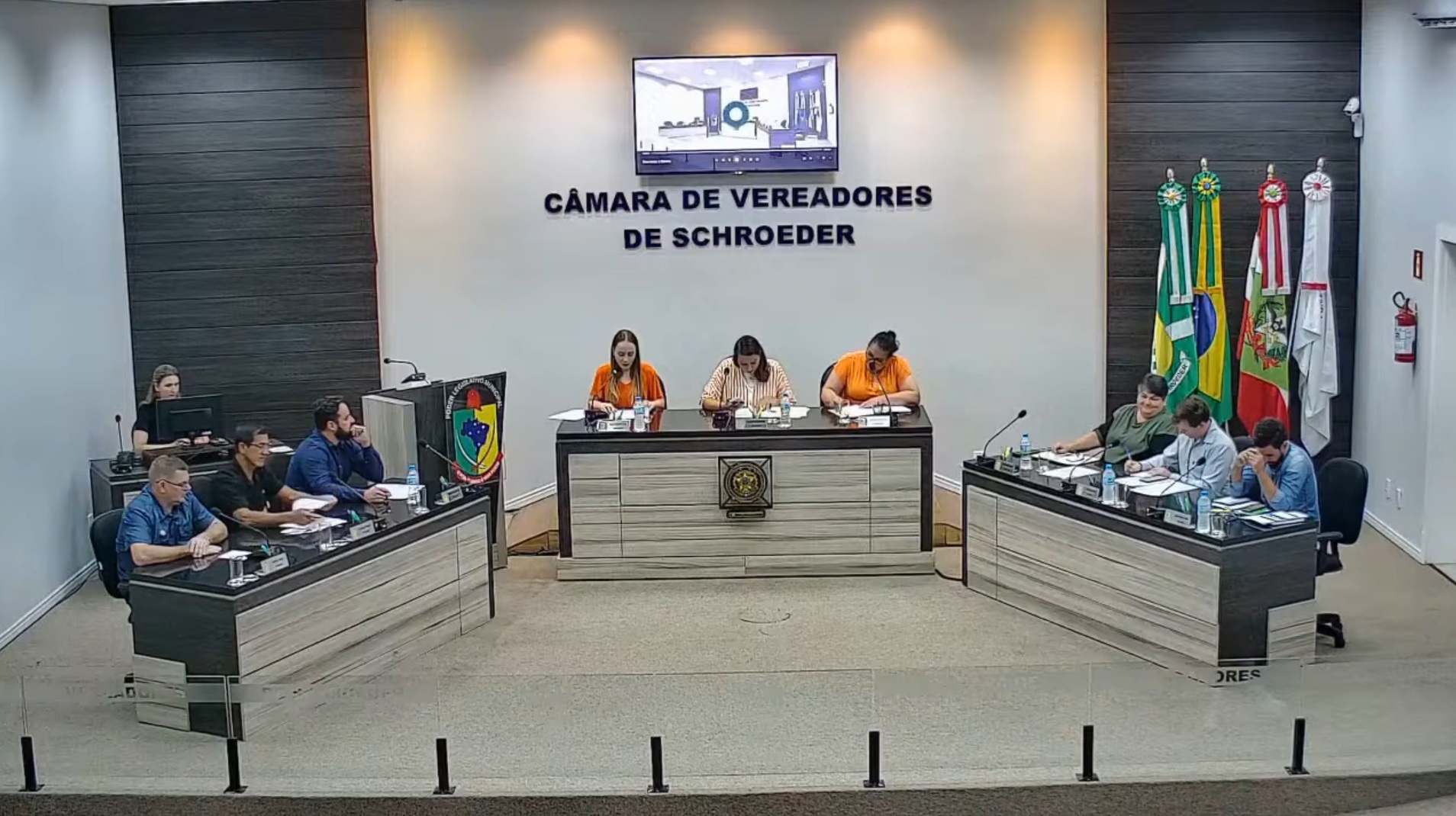 14ª SESSÃO ORDINÁRIA DE 05/05/2025