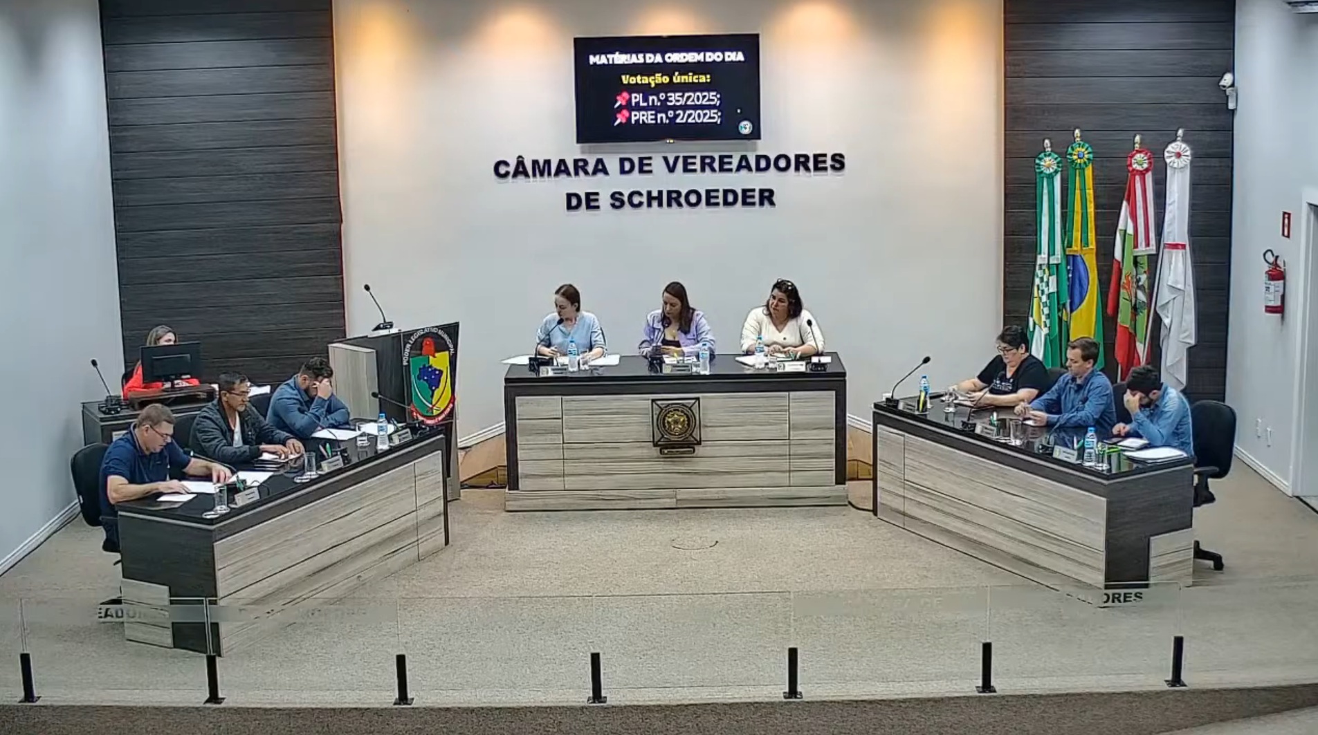 17ª SESSÃO ORDINÁRIA DE 26/05/2025