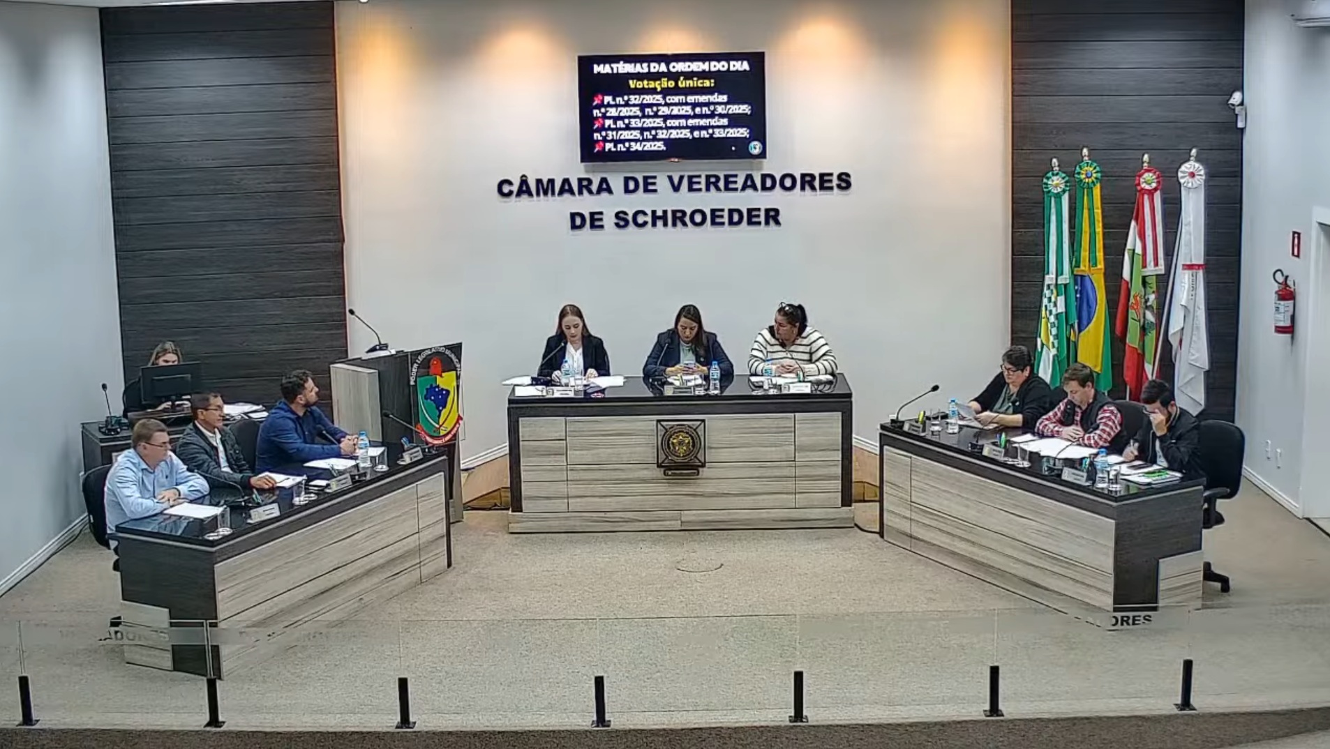 18ª SESSÃO ORDINÁRIA DE 02/06/2025