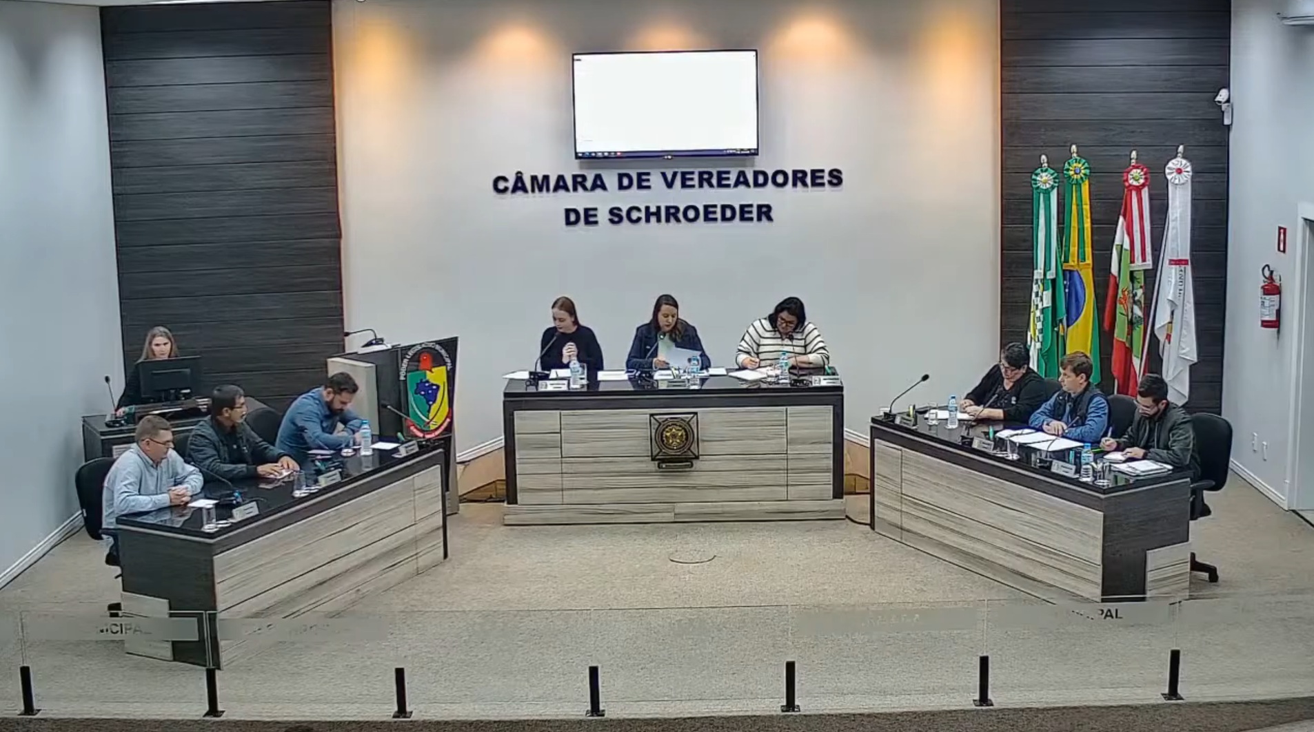 21ª SESSÃO ORDINÁRIA DE 23/06/2025