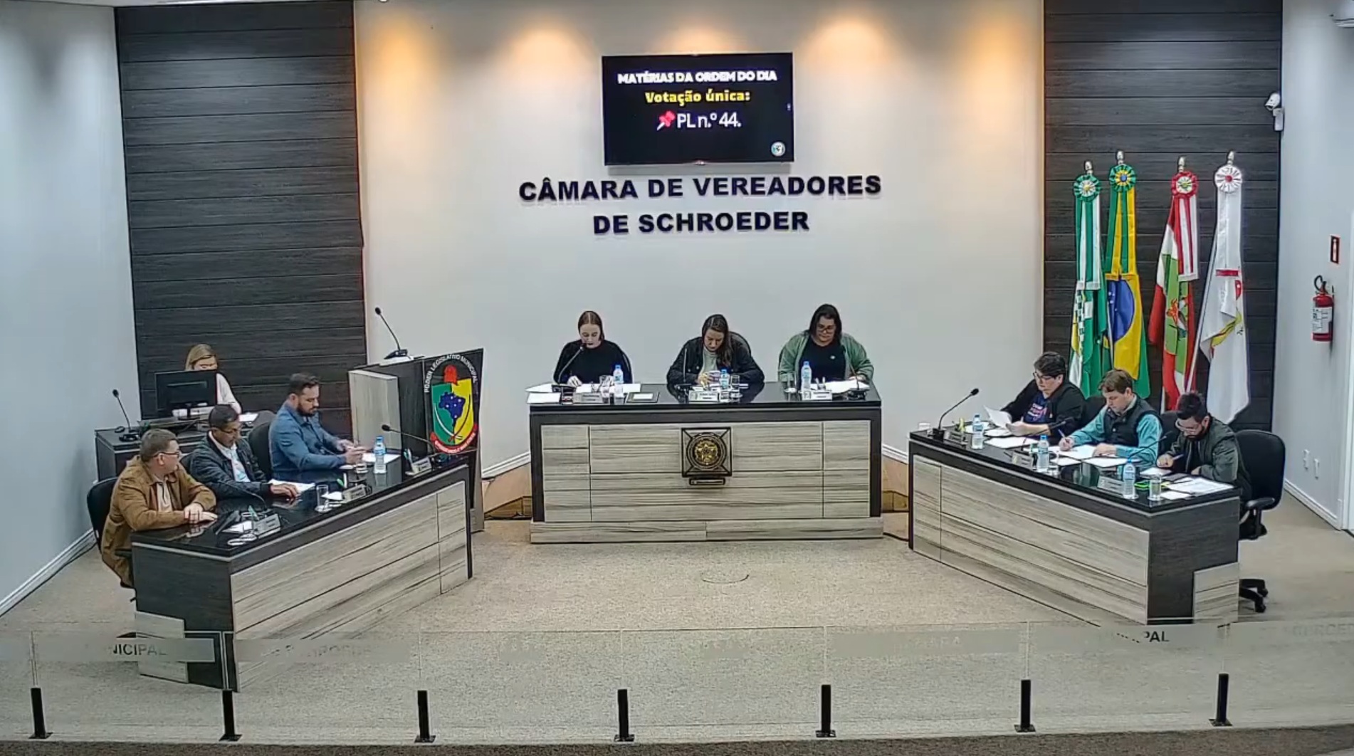 23ª SESSÃO ORDINÁRIA DE 07/07/2025