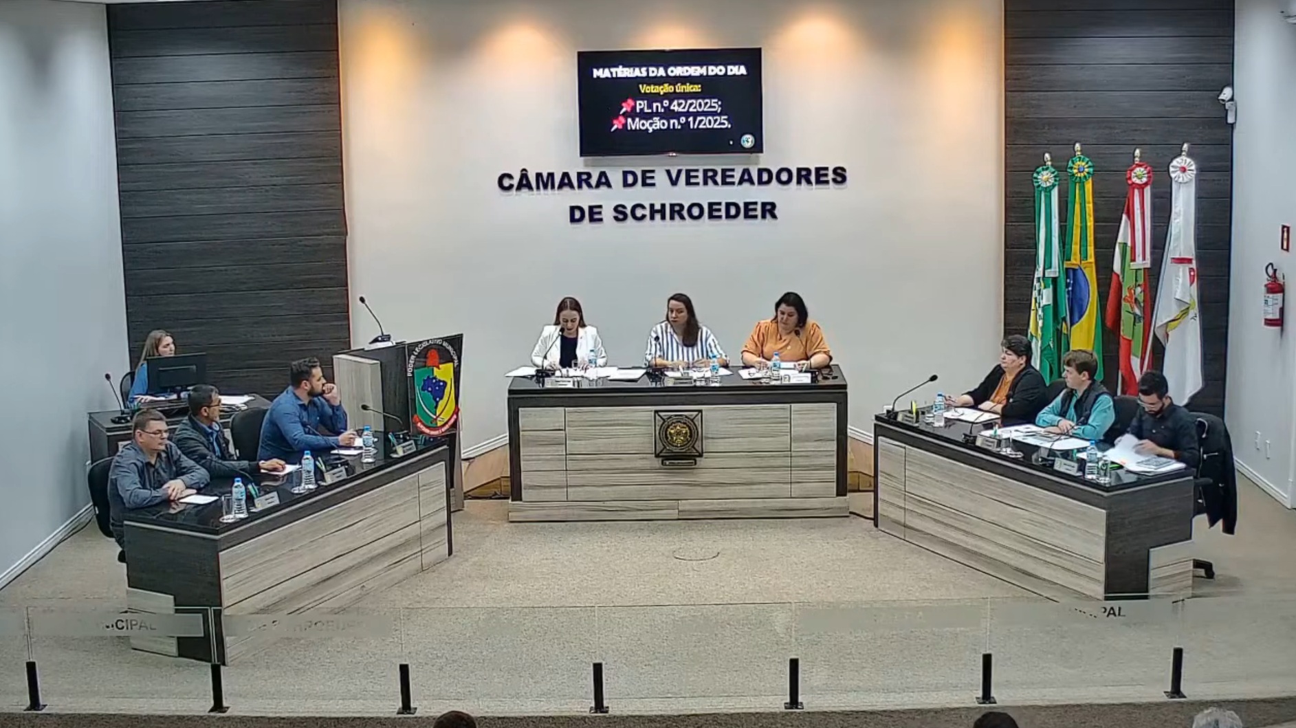 24ª SESSÃO ORDINÁRIA DE 14/07/2025