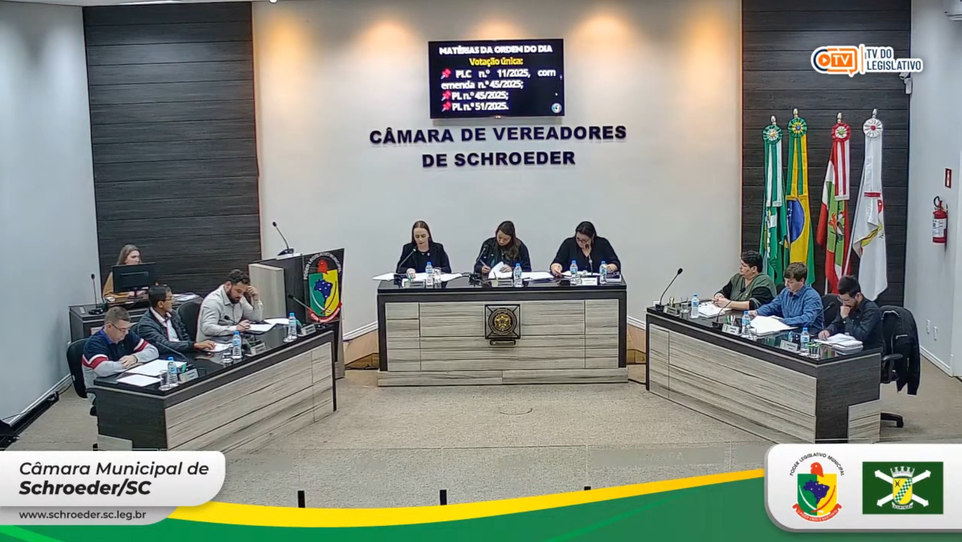 26ª SESSÃO ORDINÁRIA DE 28/07/2025