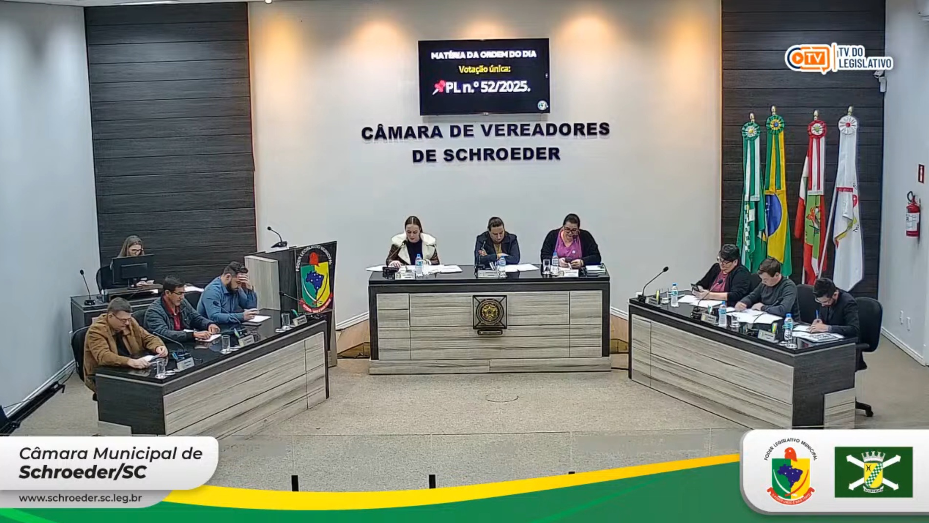 28ª SESSÃO ORDINÁRIA DE 14/08/2025