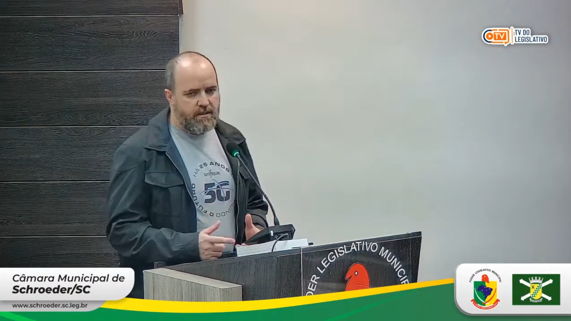 29ª SESSÃO ORDINÁRIA DE 18/08/2025