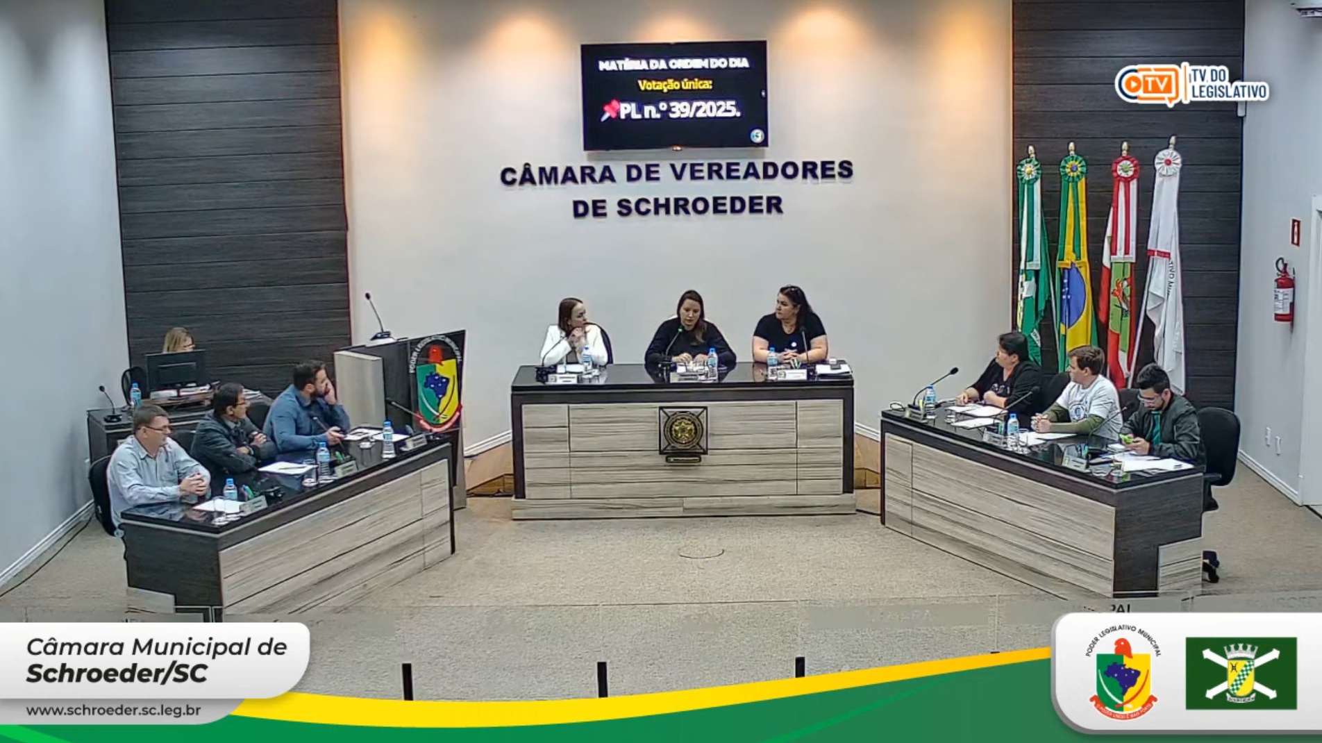 2ª SESSÃO EXTRAORDINÁRIA DE 25/08/2025