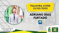 2ª SESSÃO ORDINÁRIA DE 13/02/2025