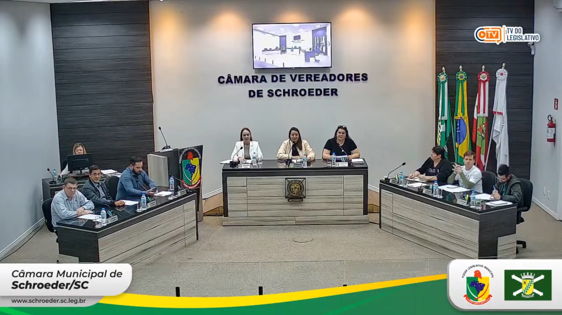 30ª SESSÃO ORDINÁRIA DE 25/08/2025