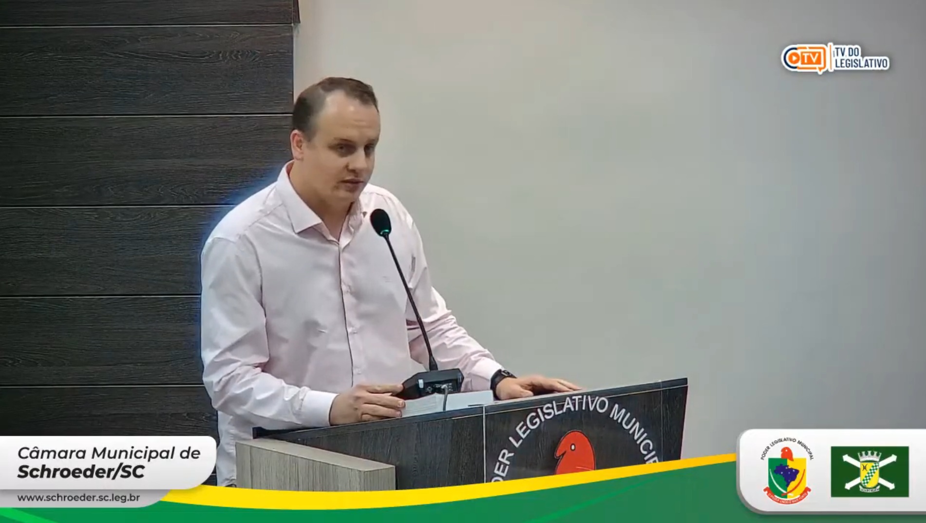 33ª SESSÃO ORDINÁRIA DE 15/09/2025