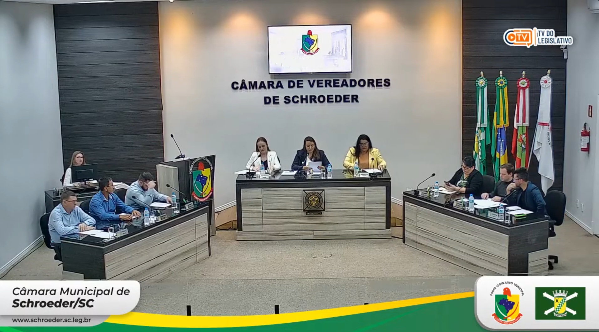 33ª SESSÃO ORDINÁRIA DE 15/09/2025