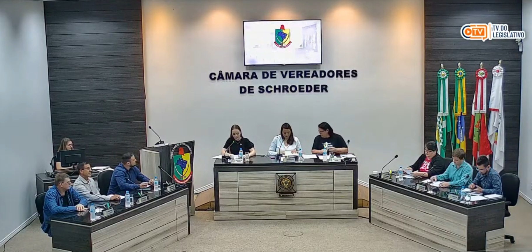 34ª SESSÃO ORDINÁRIA DE 22/09/2025