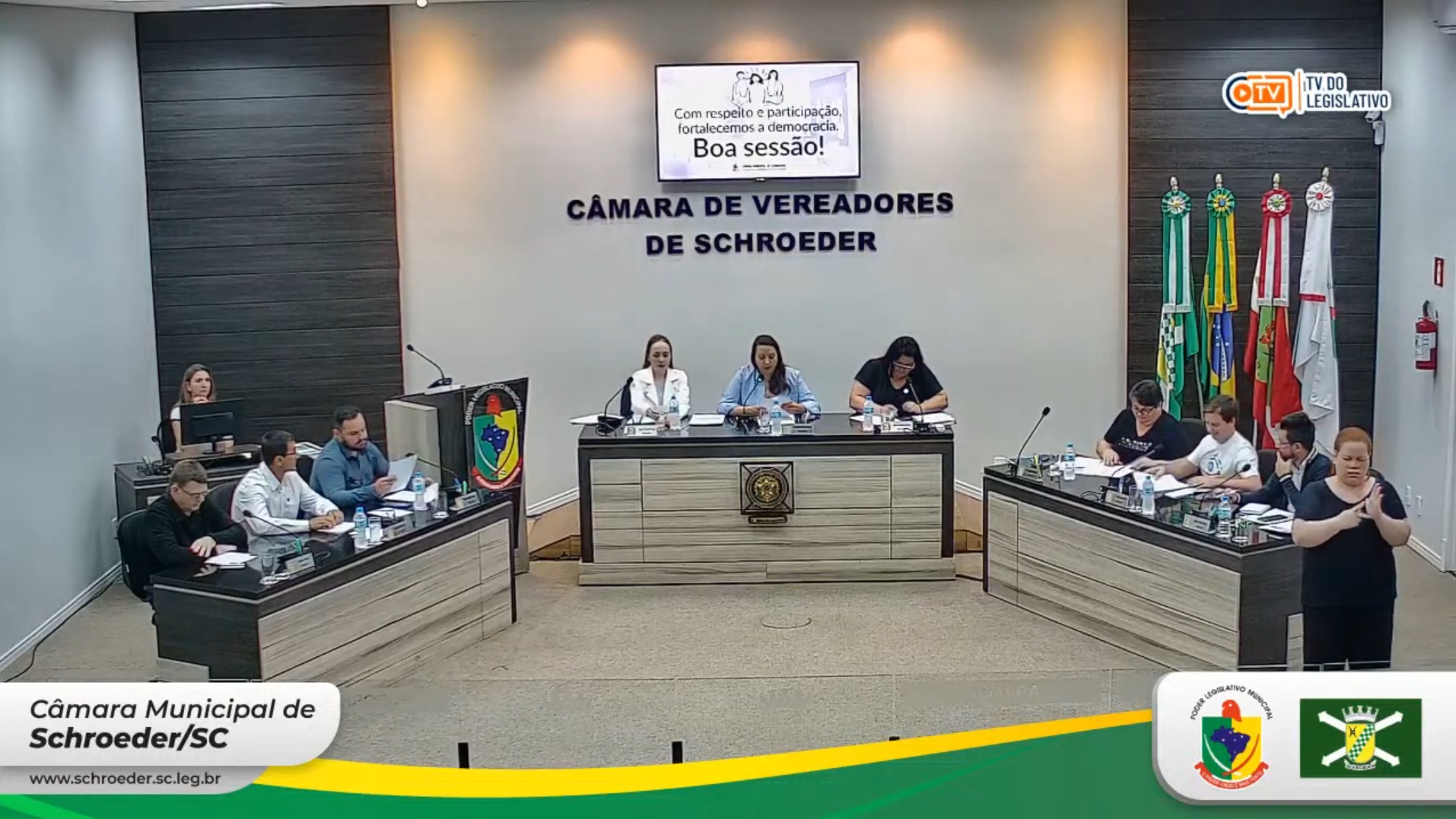 35ª SESSÃO ORDINÁRIA DE 29/09/2025