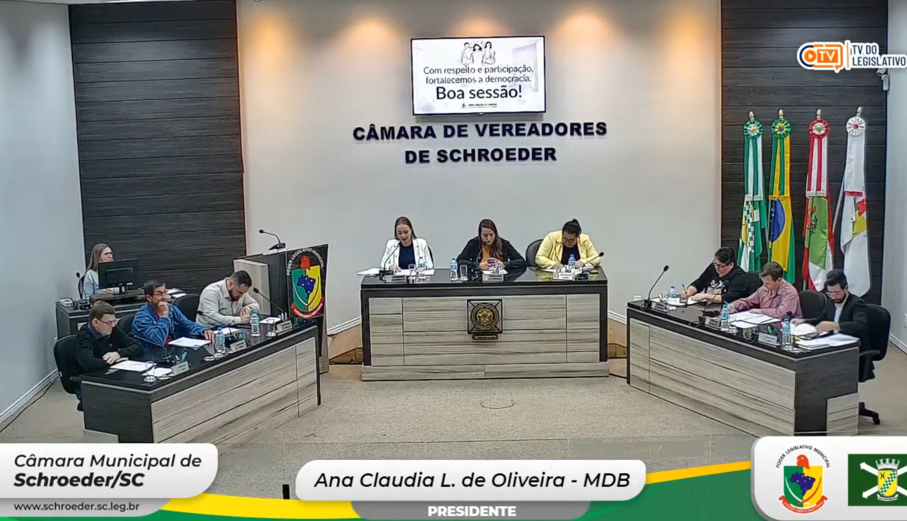 38ª SESSÃO ORDINÁRIA DE 20/10/2025