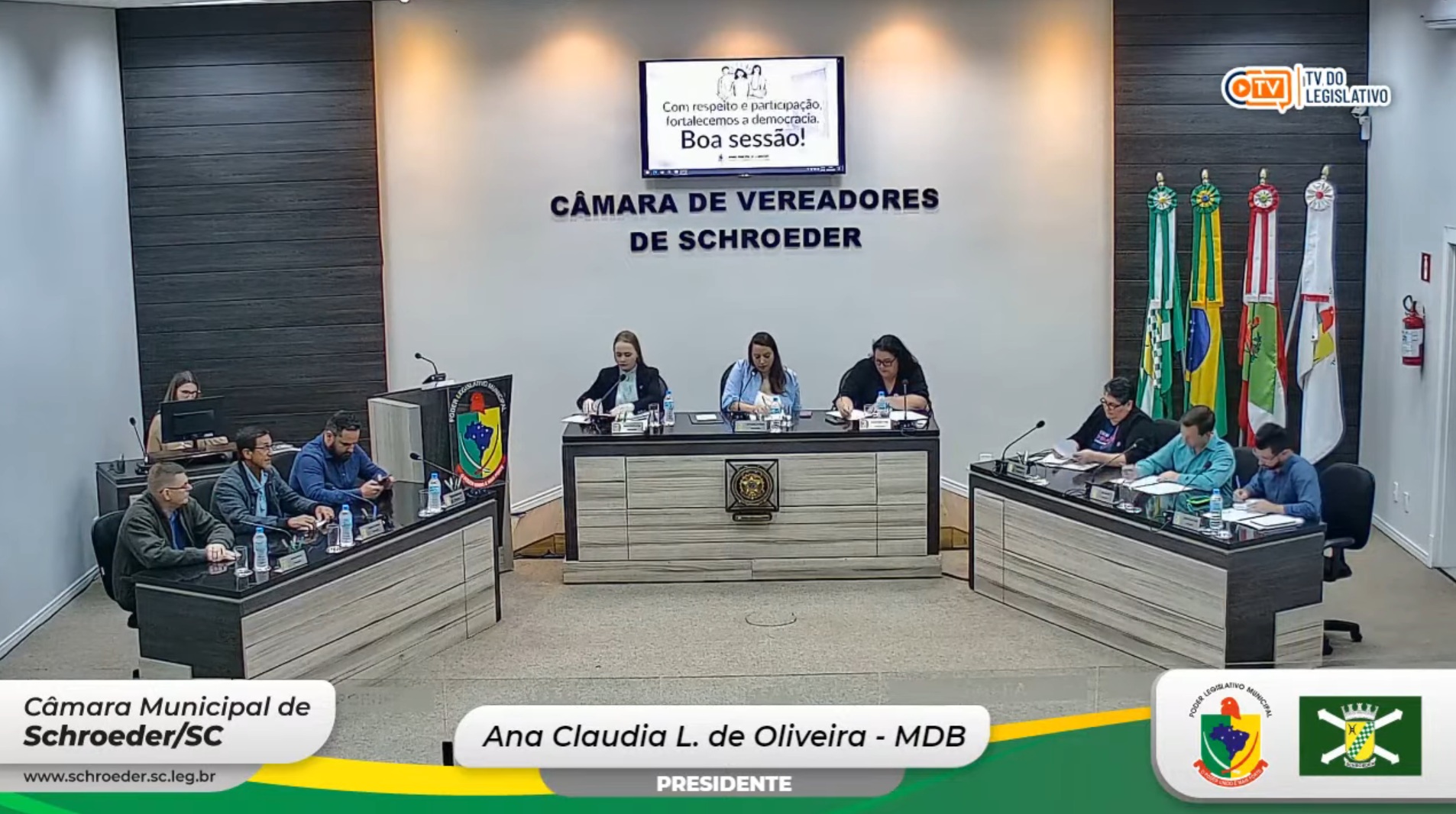 39ª SESSÃO ORDINÁRIA DE 27/10/2025