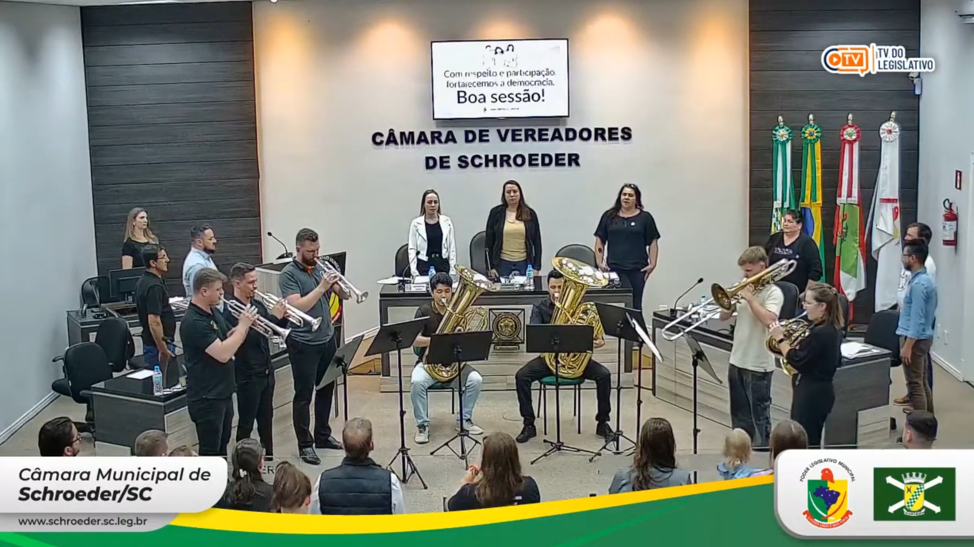 40ª SESSÃO ORDINÁRIA DE 03/11/2025