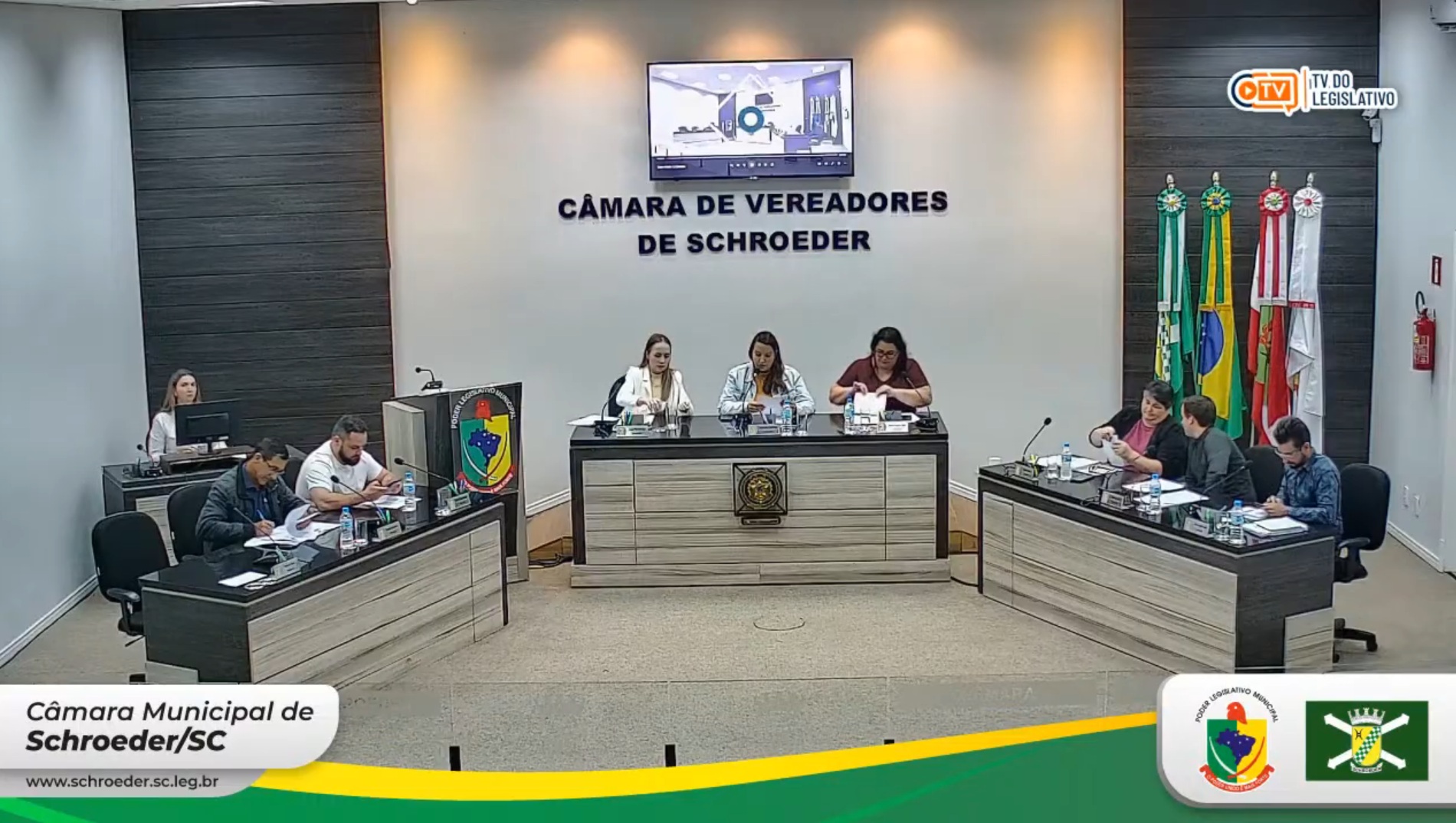 43ª SESSÃO ORDINÁRIA DE 24/11/2025