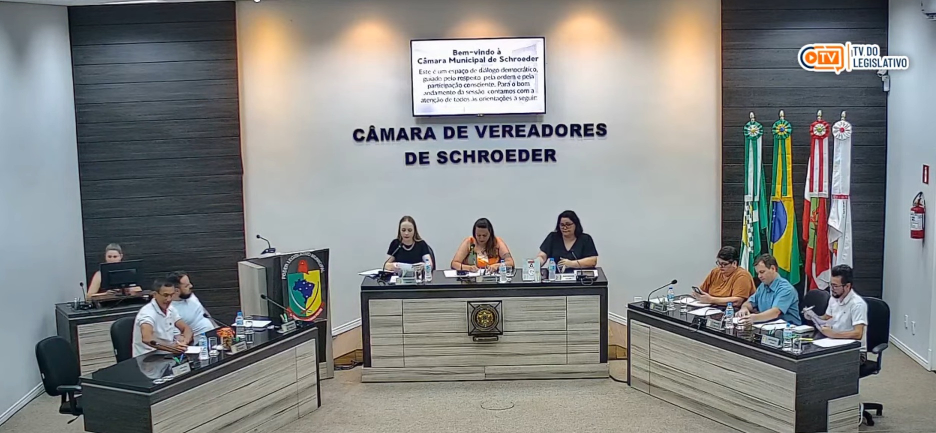 46ª SESSÃO ORDINÁRIA DE 15/12/2025