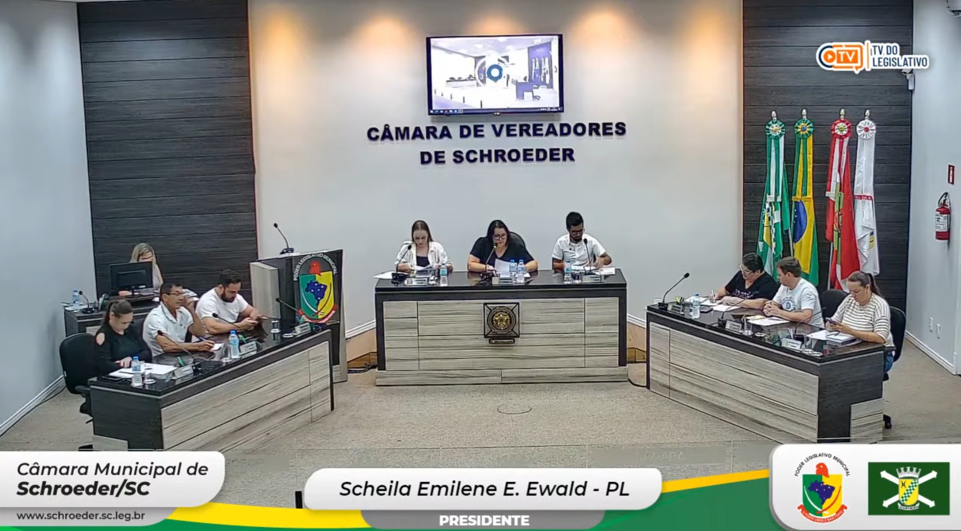 49ª SESSÃO ORDINÁRIA DE 16/02/2026