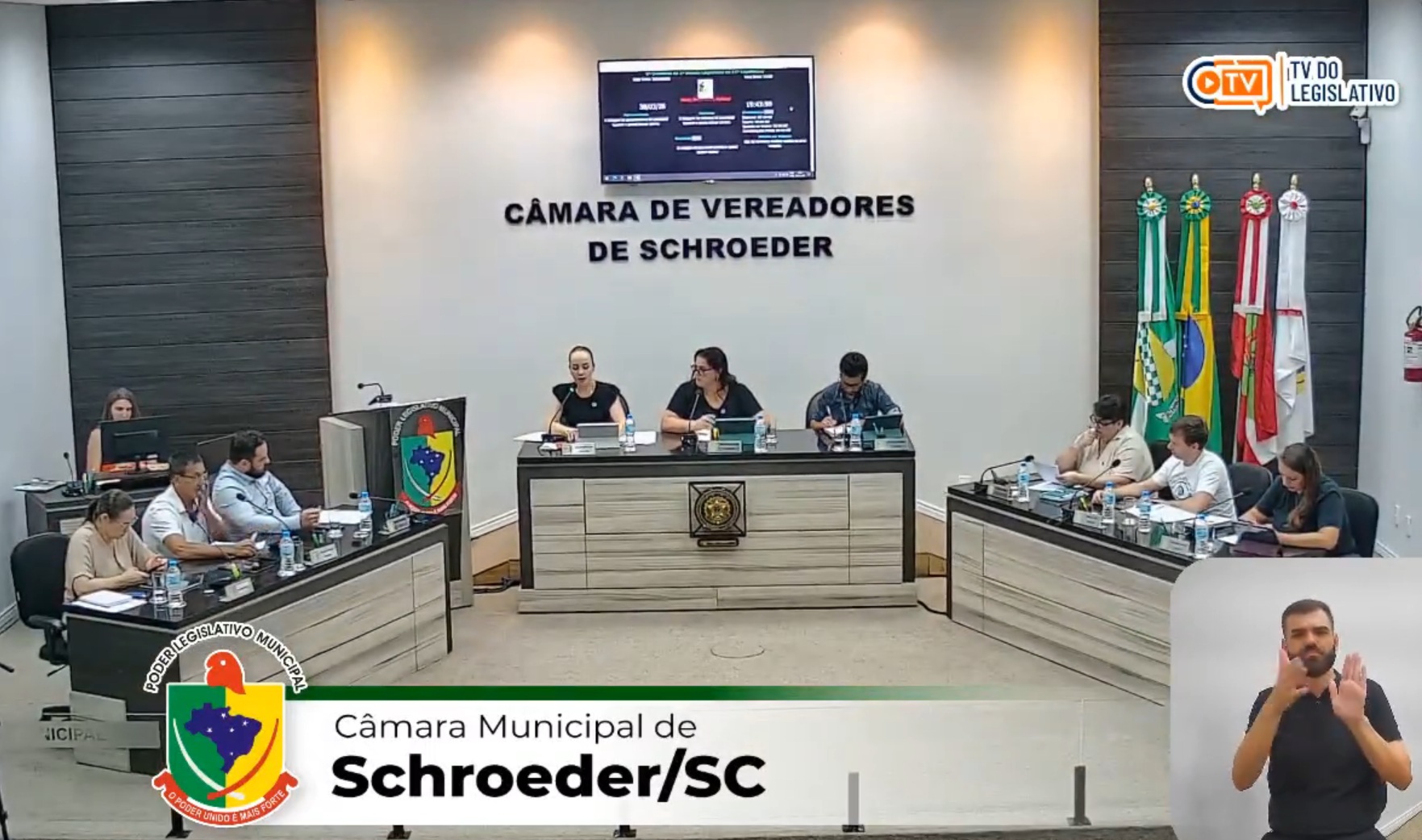 55ª SESSÃO ORDINÁRIA DE 30/03/2026