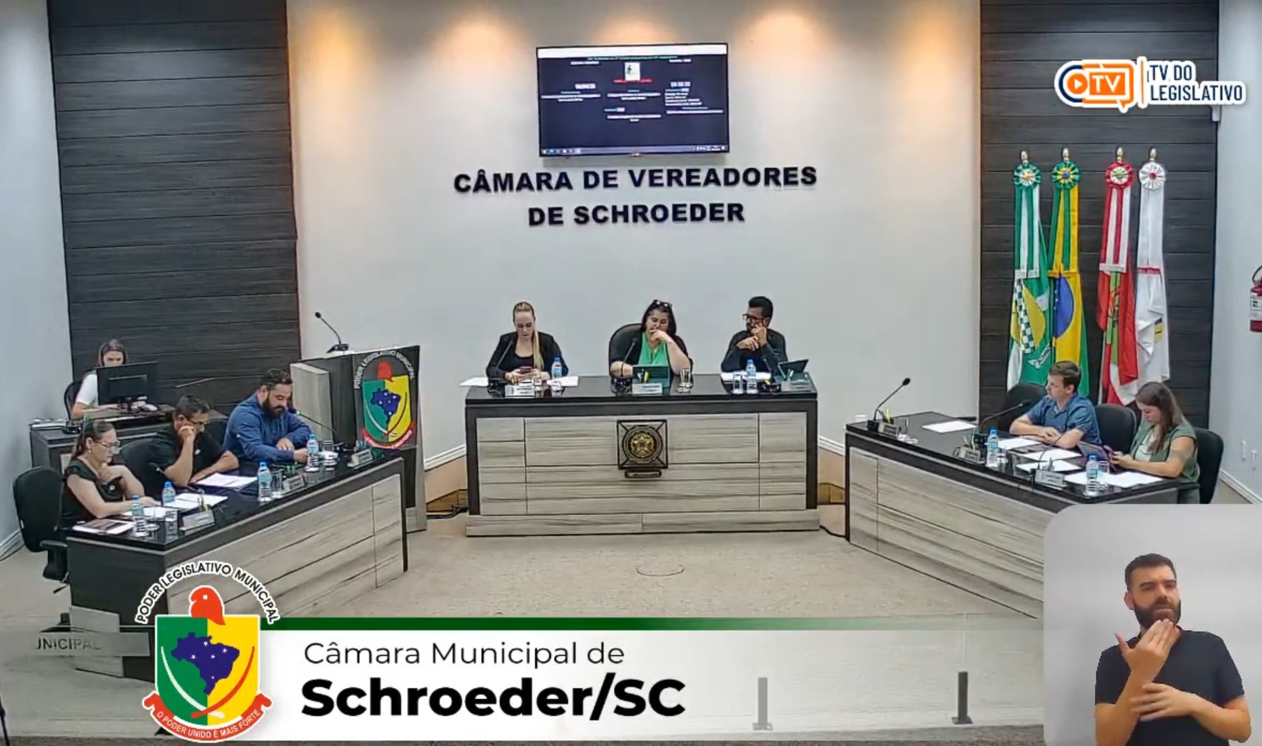 56ª SESSÃO ORDINÁRIA DE 06/04/2026