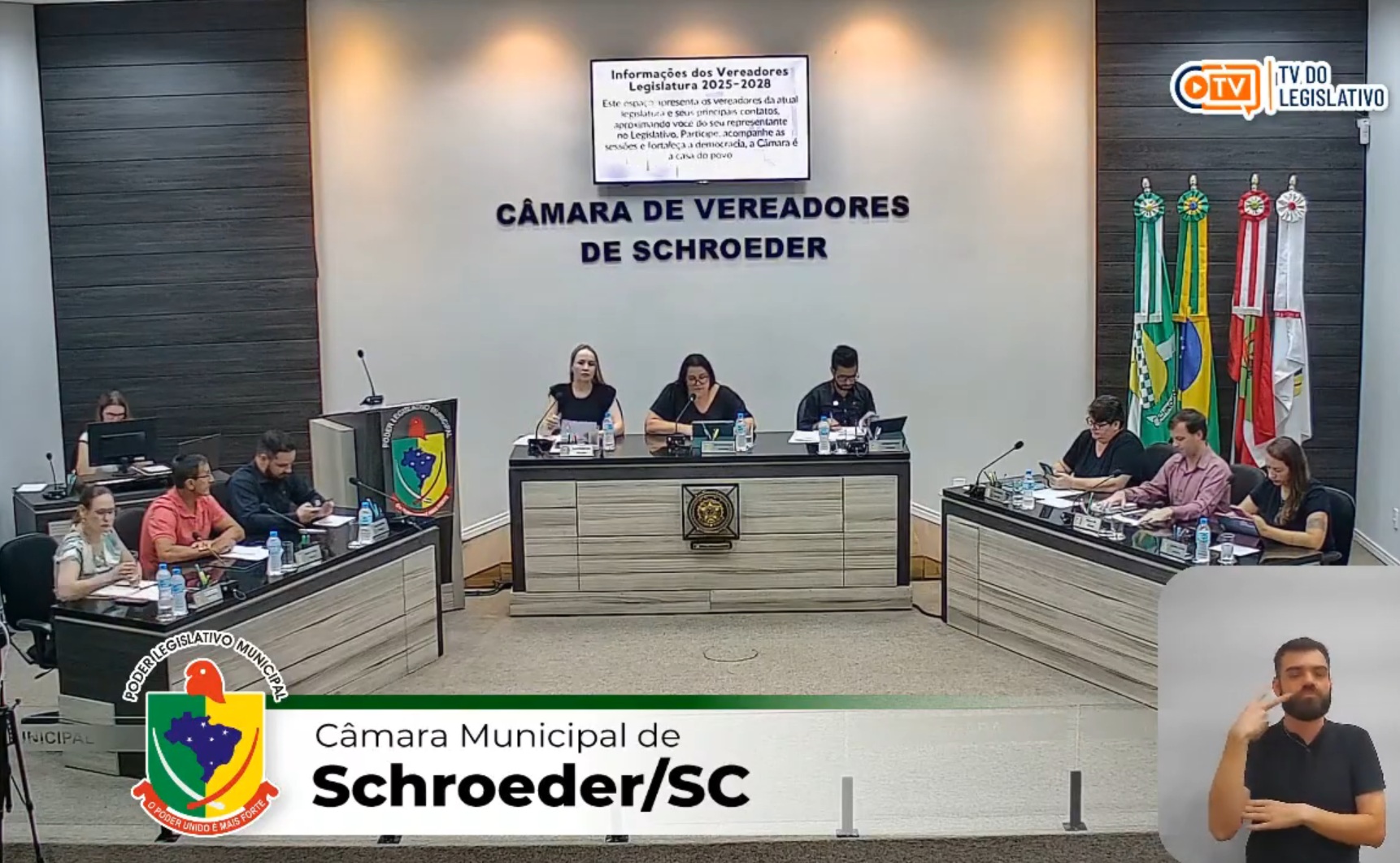 57ª SESSÃO ORDINÁRIA DE 13/04/2026